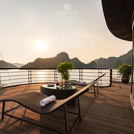 La Casta Cruise Hotel Ha Long Eksteriør billede