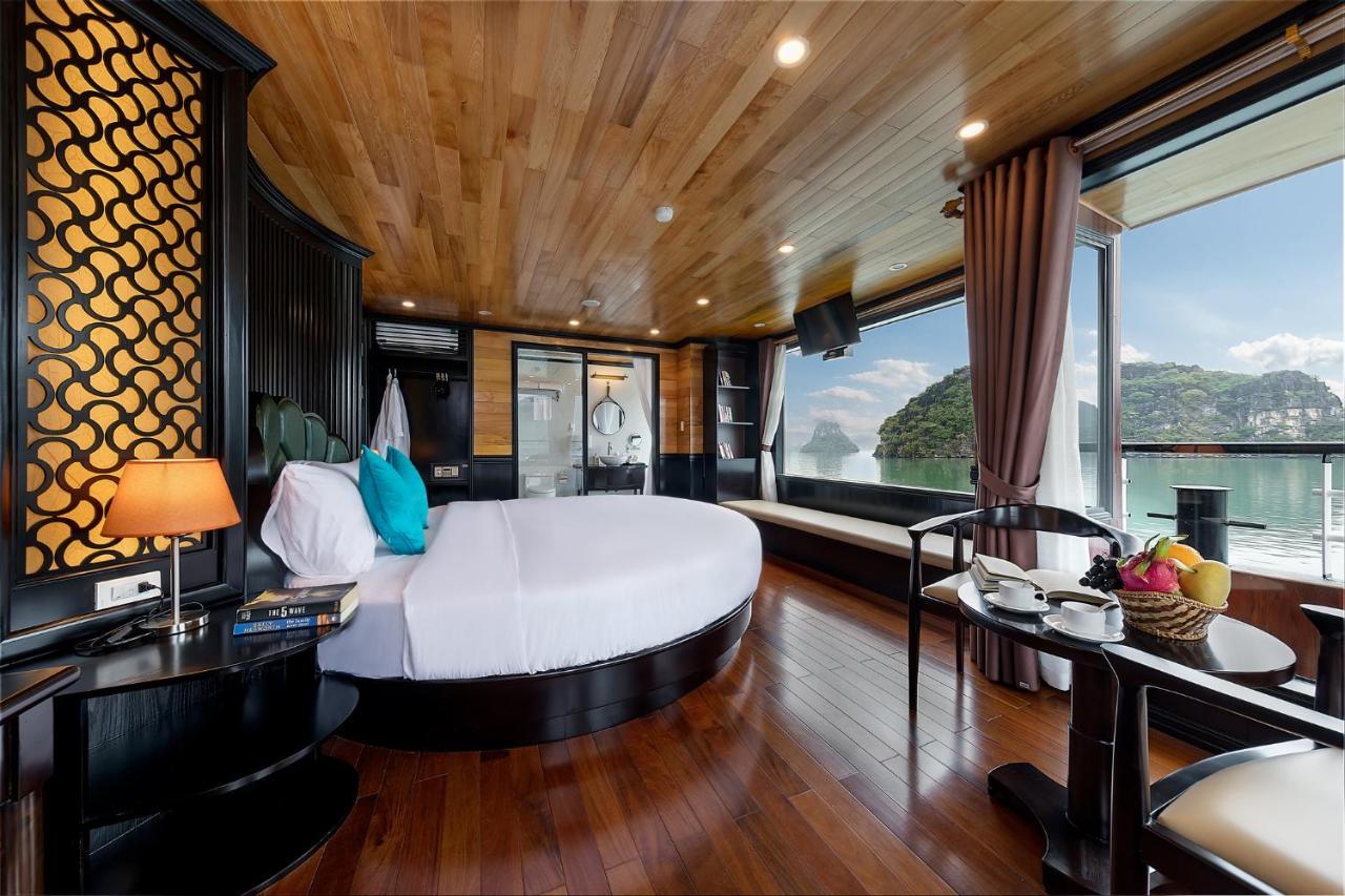 La Casta Cruise Hotel Ha Long Eksteriør billede
