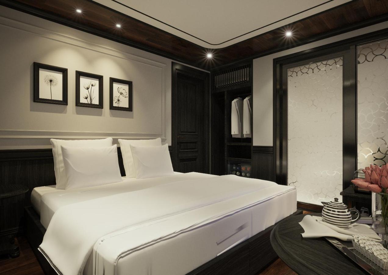La Casta Cruise Hotel Ha Long Eksteriør billede