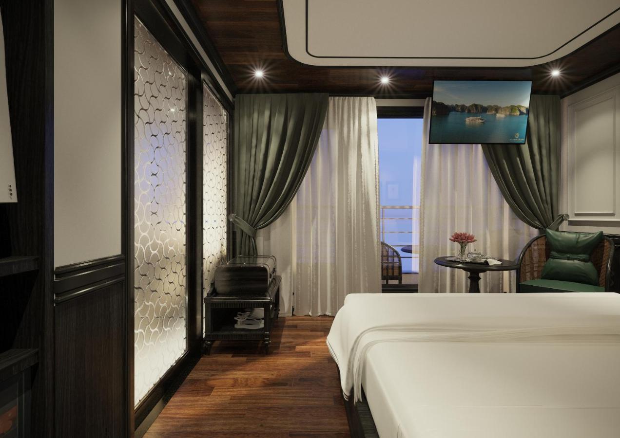 La Casta Cruise Hotel Ha Long Eksteriør billede