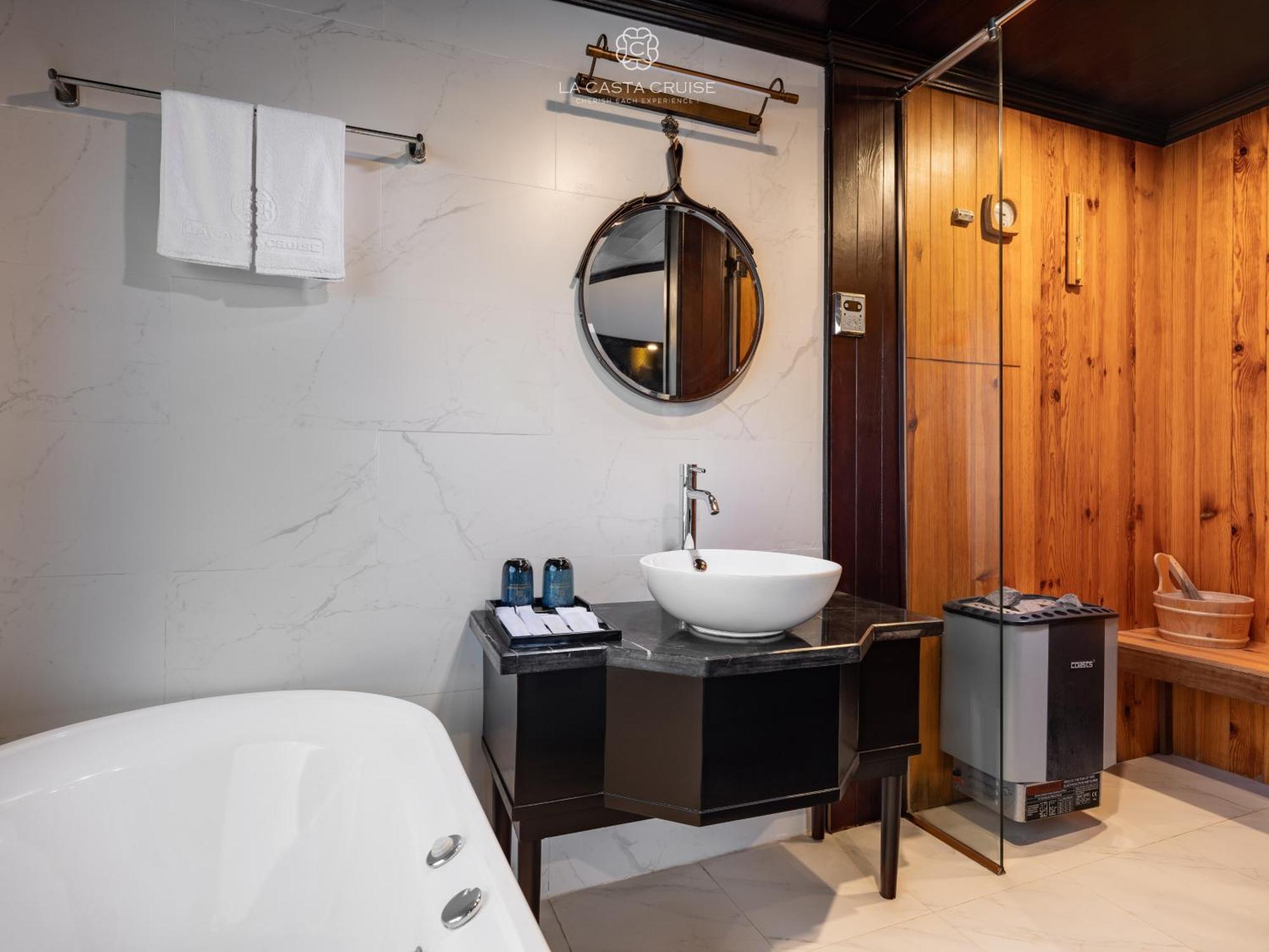 La Casta Cruise Hotel Ha Long Eksteriør billede