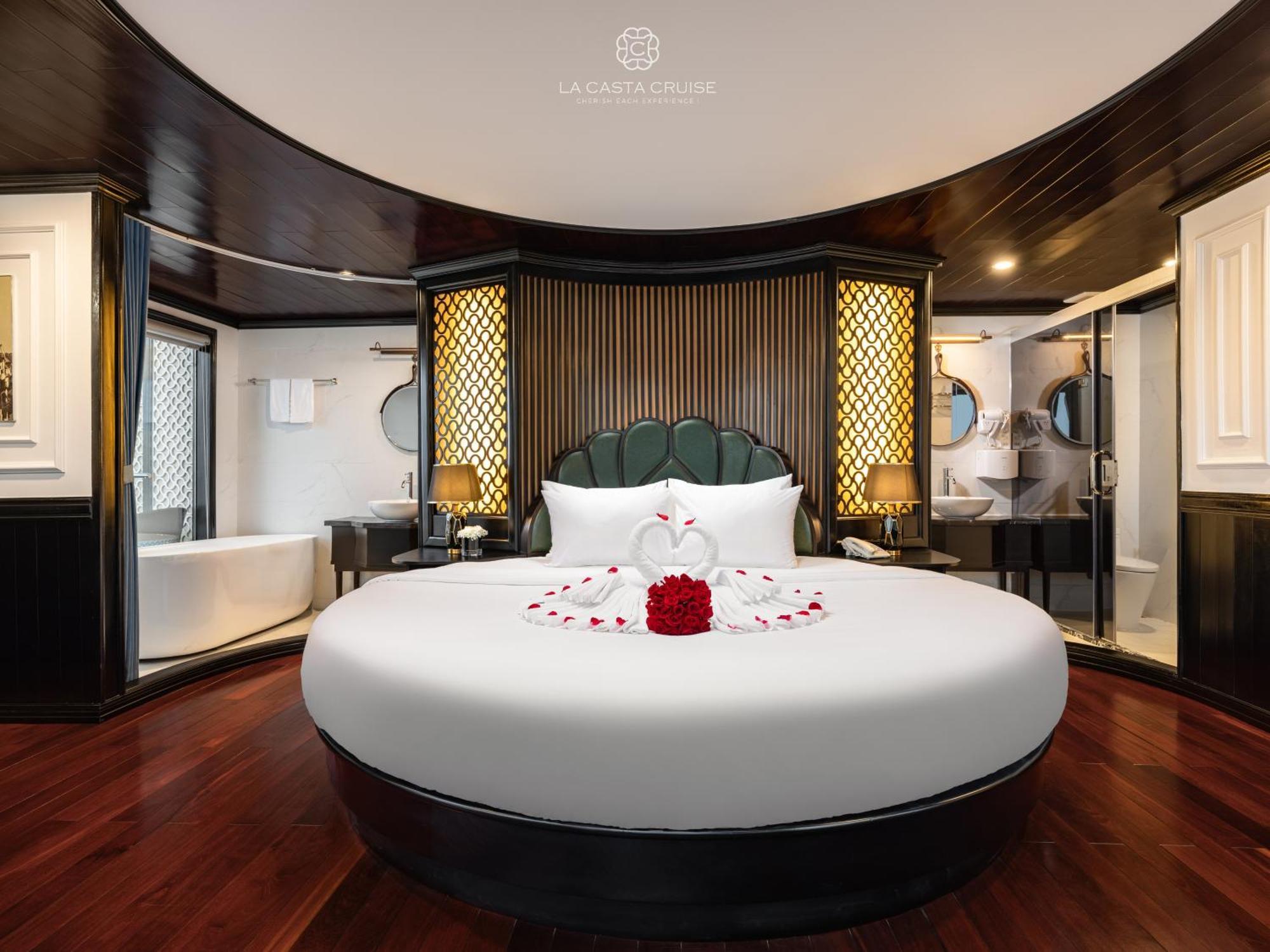 La Casta Cruise Hotel Ha Long Eksteriør billede