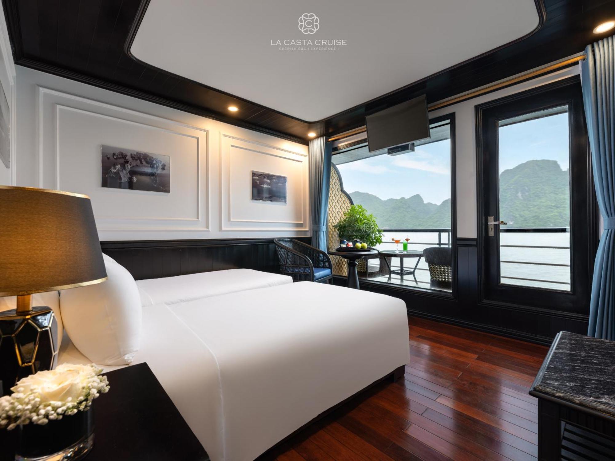 La Casta Cruise Hotel Ha Long Eksteriør billede