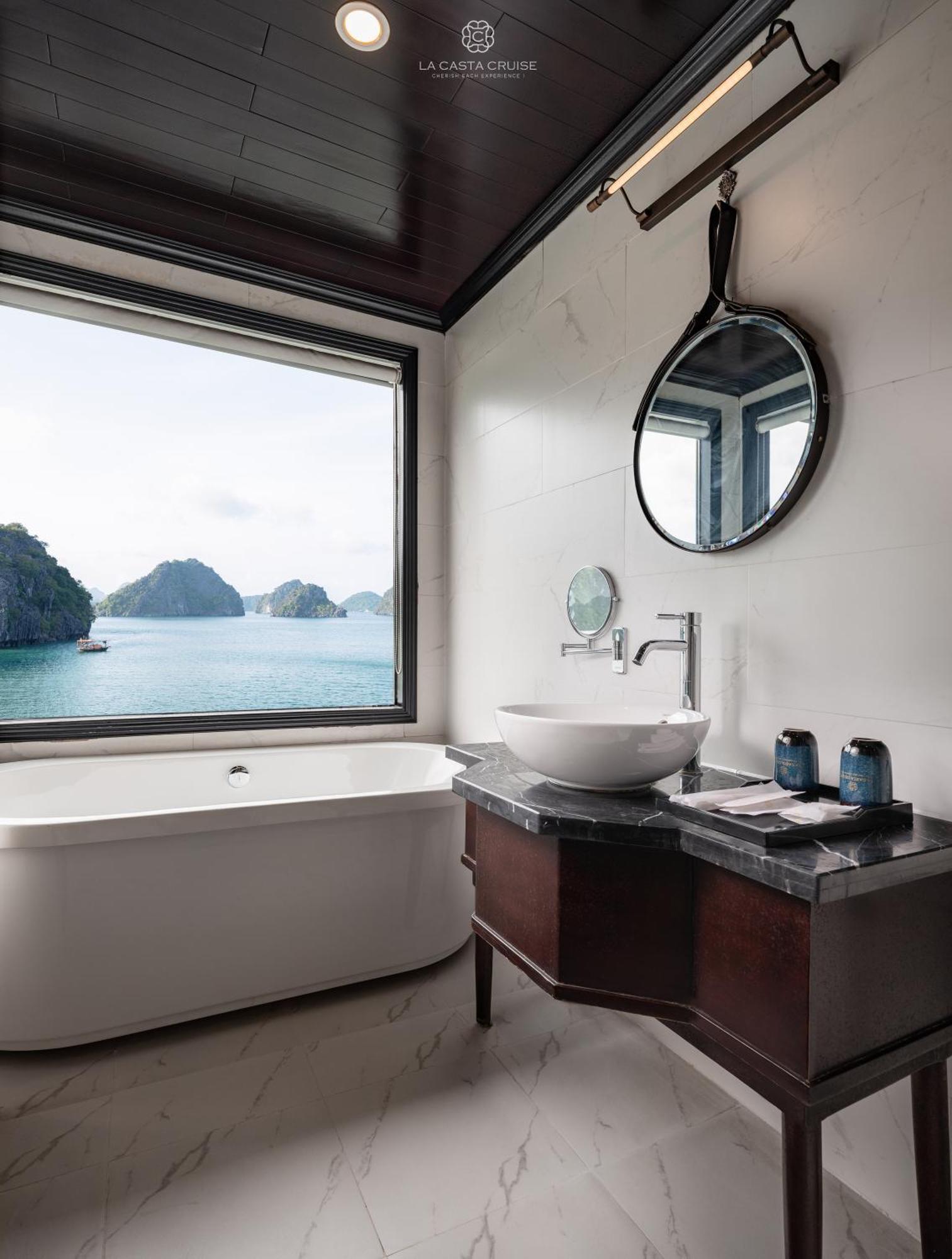 La Casta Cruise Hotel Ha Long Eksteriør billede