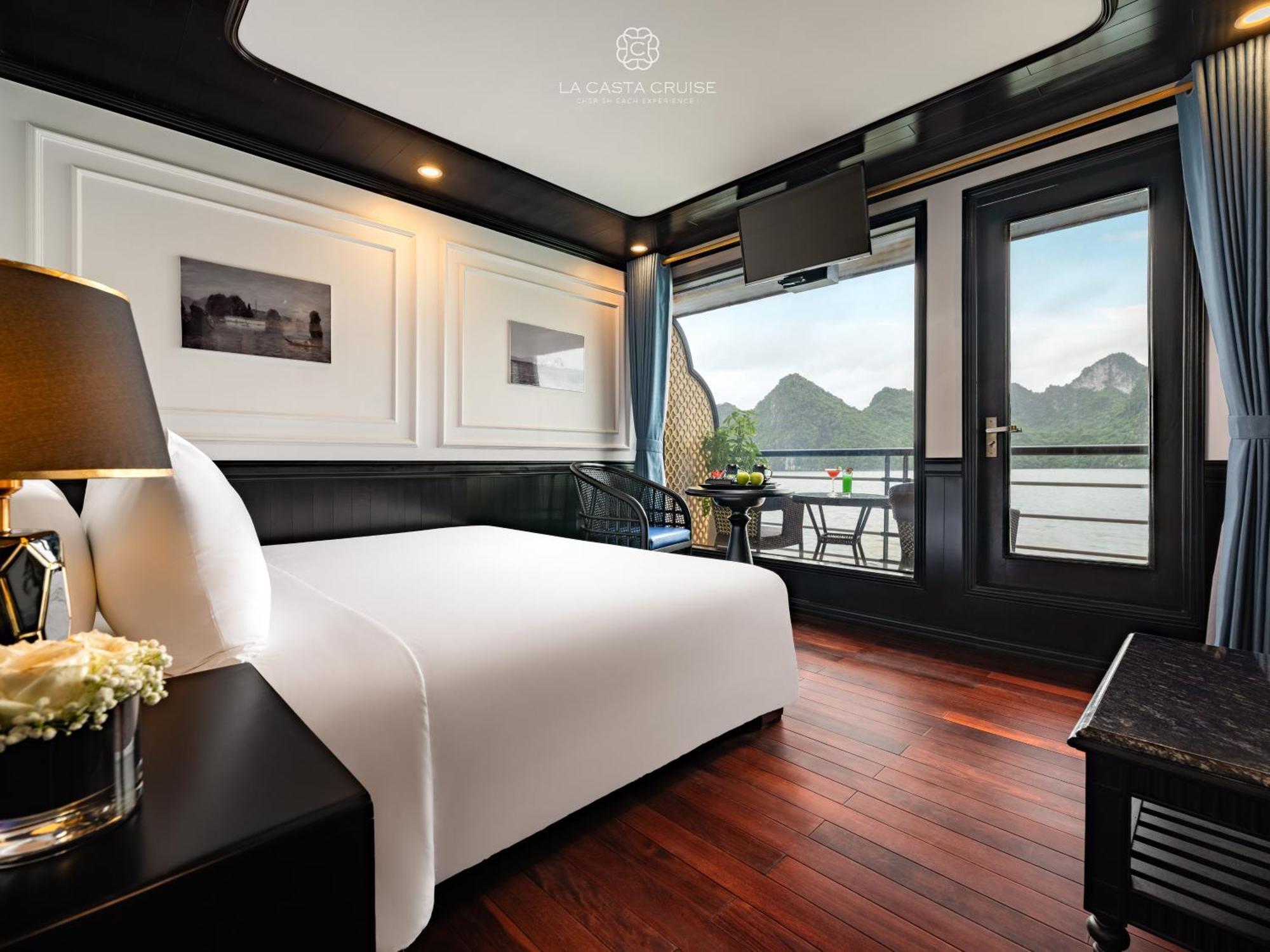 La Casta Cruise Hotel Ha Long Eksteriør billede