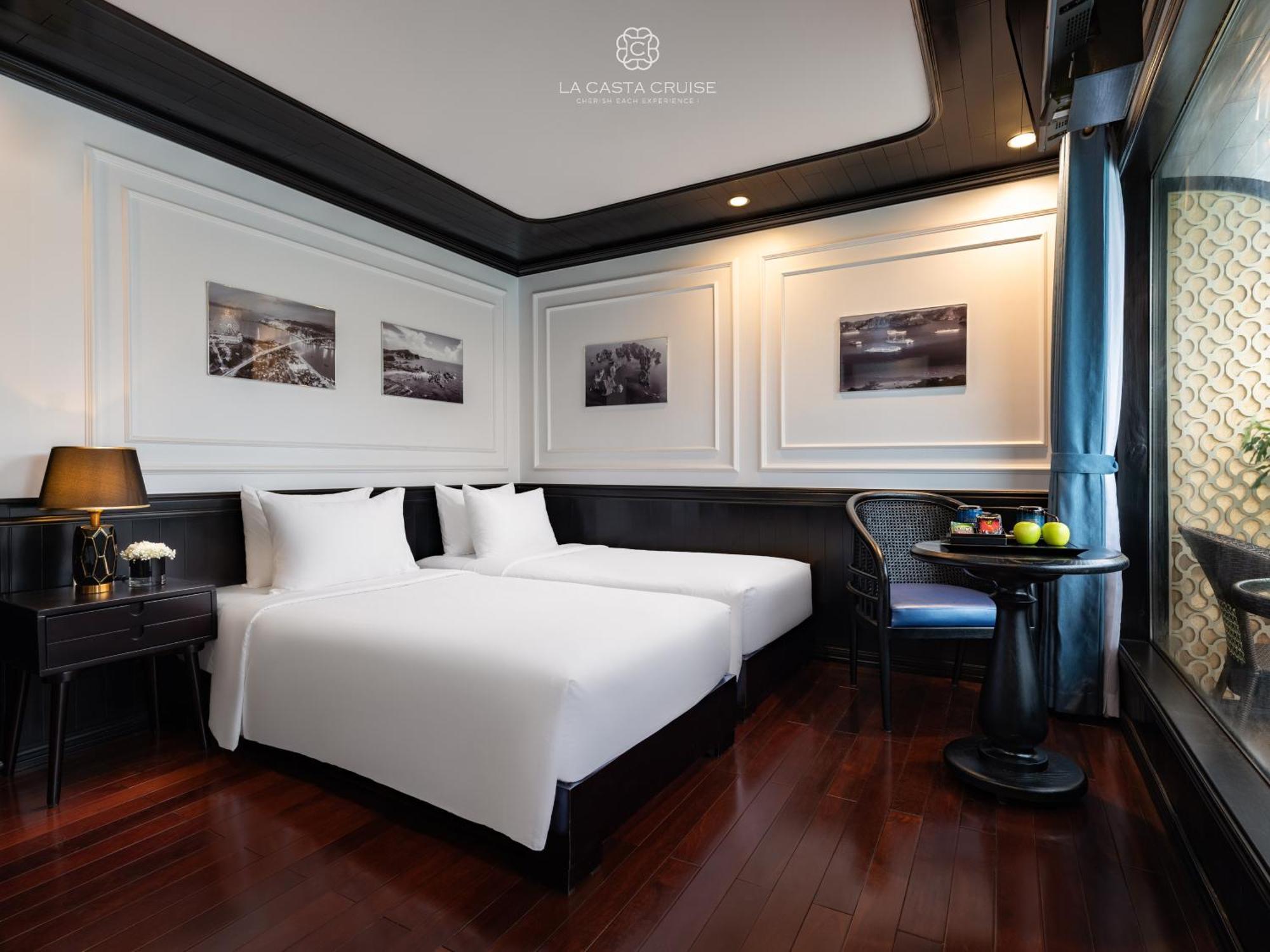 La Casta Cruise Hotel Ha Long Eksteriør billede